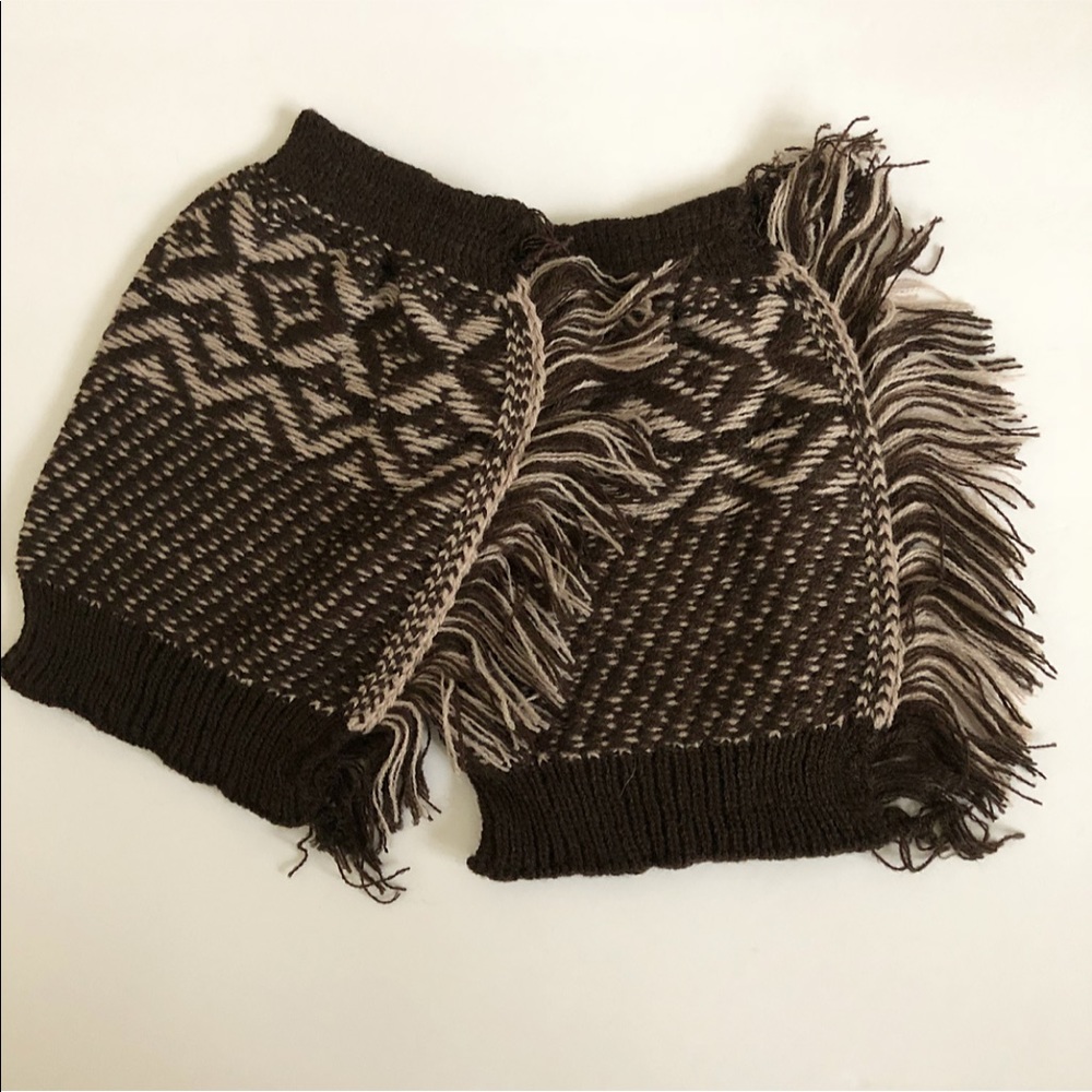 Fringed Boot socks. - Picture 3 of 4